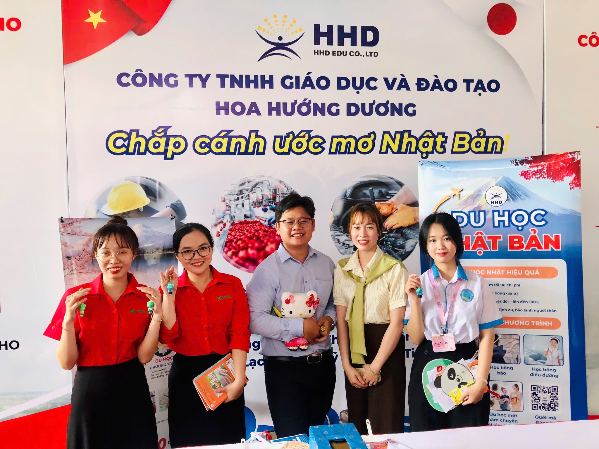 Top 4 kinh nghiệm hữu ích cho người làm việc tại Nhật Bản trong mùa hè