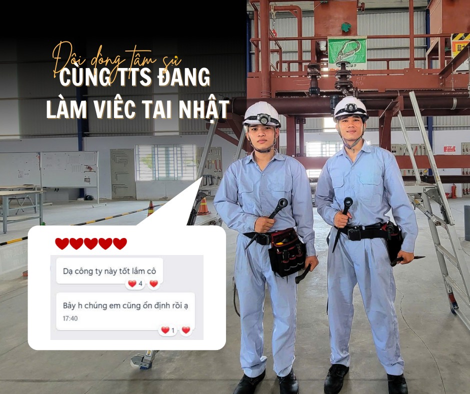Vì sao Thực tập sinh cần ở nghiệp đoàn 1 tháng đầu khi sang Nhật?