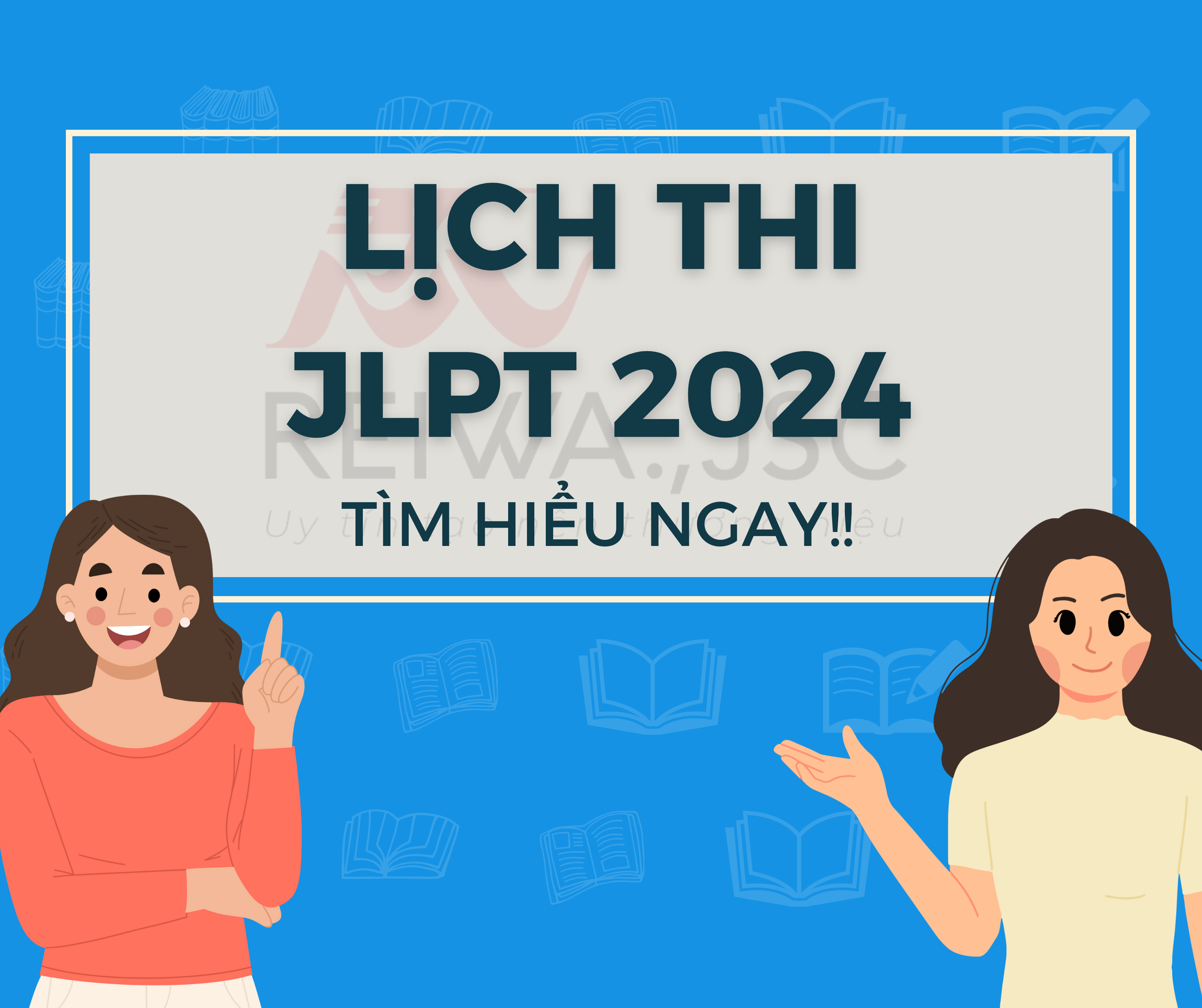 Lịch Đăng Ký Thi JLPT 7/2024 Tại Việt Nam Và Nhật Bản