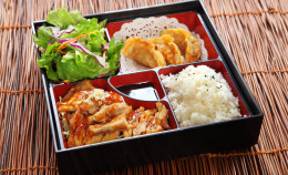 Bento -  Nghệ Thuật Ẩm Thực Nhật Bản