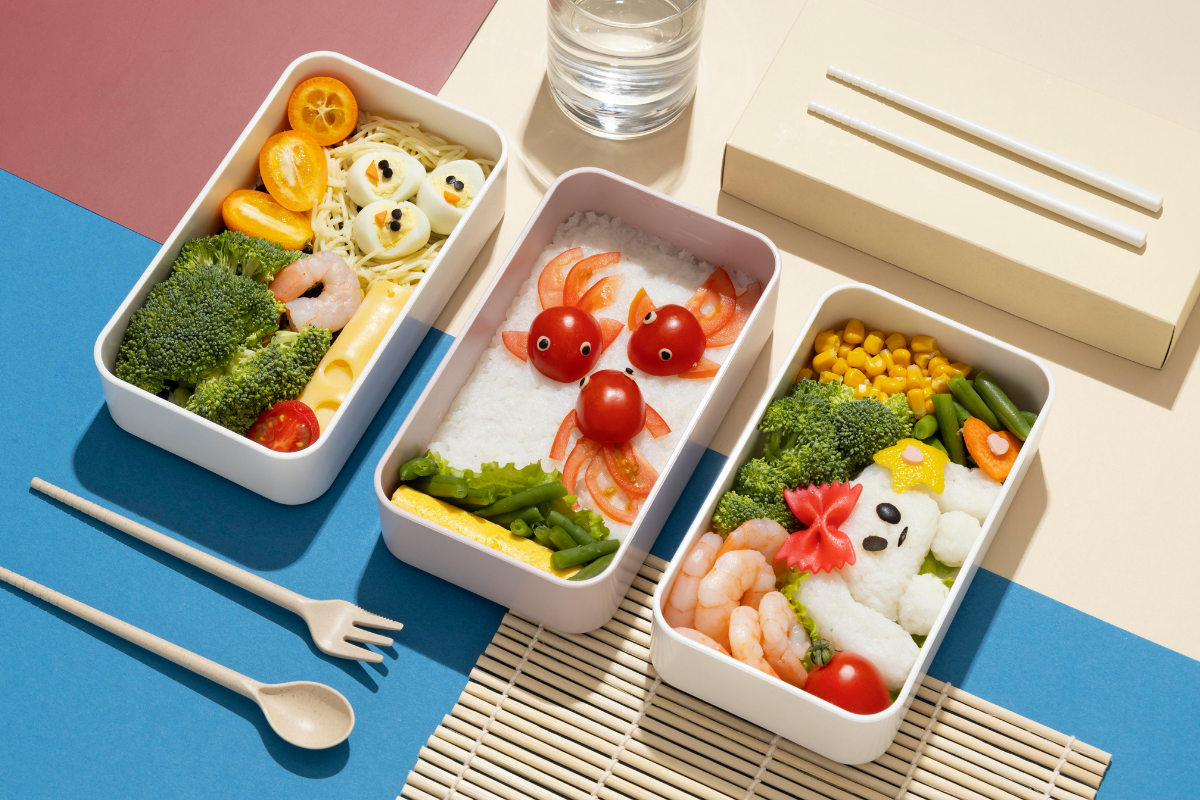 bento viec lam nhat ban