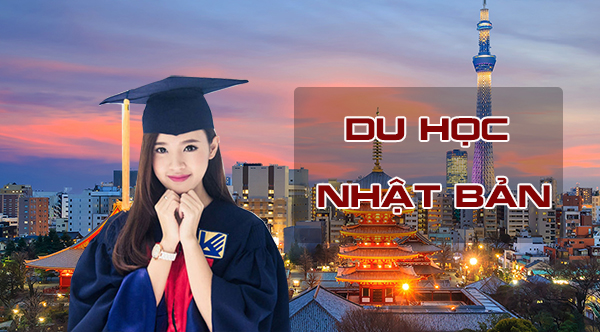 QUY TRÌNH DU HỌC NHẬT BẢN