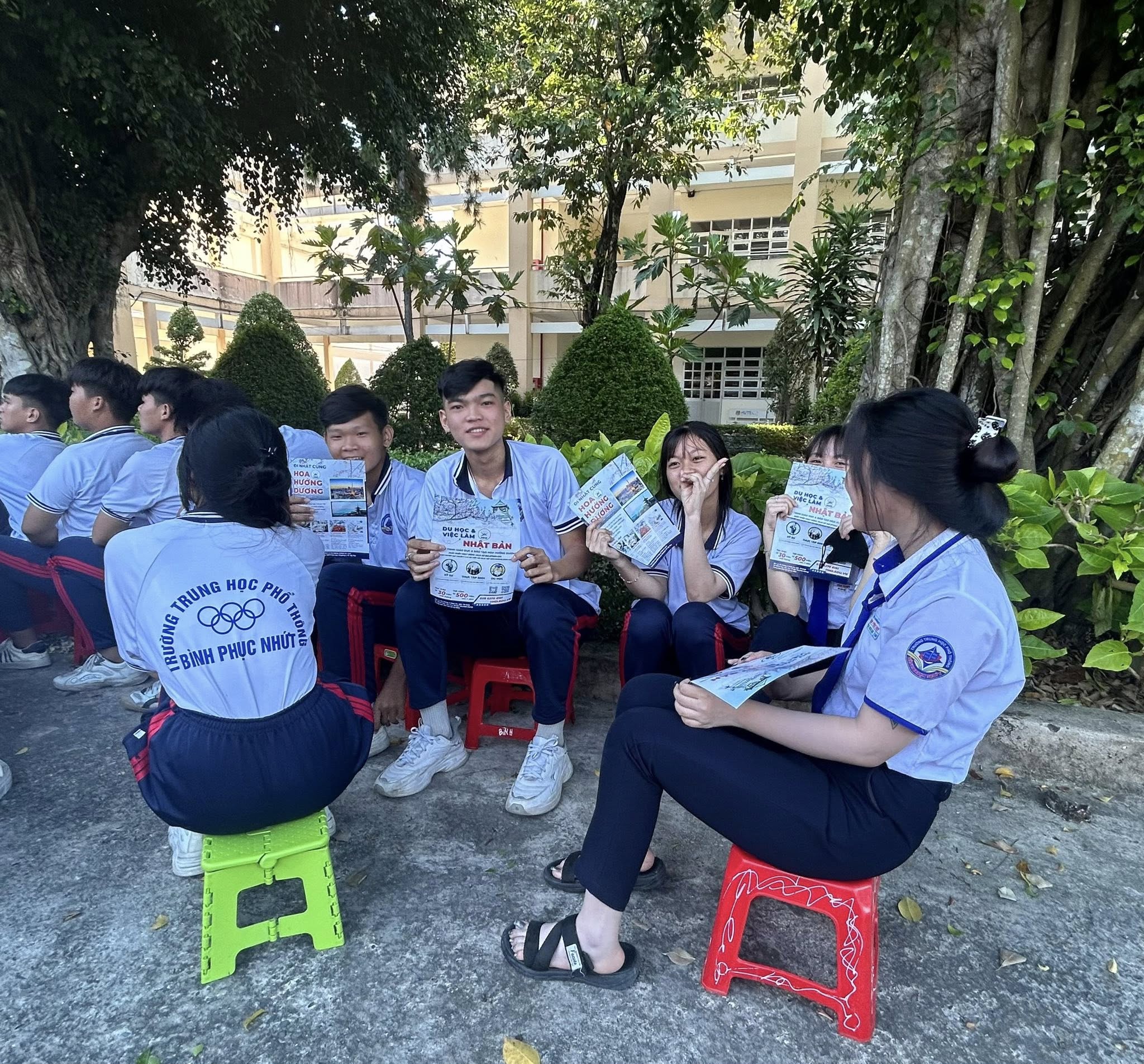 viec lam nhat ban