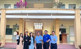 Buổi Trao Học Bổng Hoa Hướng Dương 19.05.2025 - Chắp Cánh Ước Mơ, Thắp Sáng Tương Lai Thế Hệ Trẻ