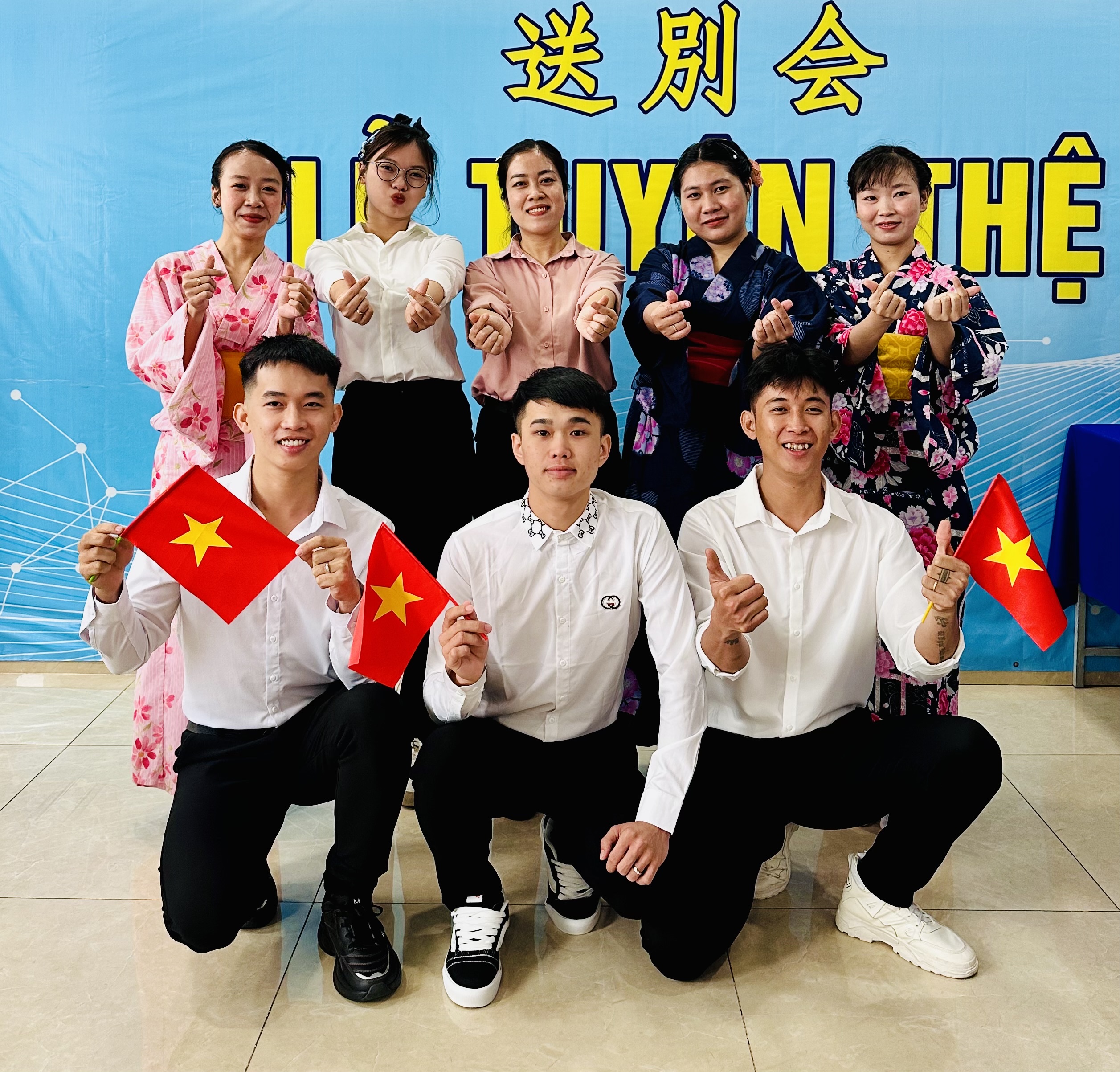 Le tuyen the xuat canh Nhat Ban 052025