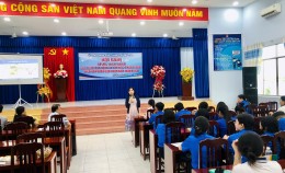 Hoa Hướng Dương Tham Gia Hội Nghị Tư Vấn Đưa Lao Động Đi Nước Ngoài Theo Hợp Đồng Cho Đoàn Viên Thanh Niên