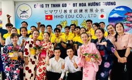 Lễ Tuyên Thệ Xuất Cảnh Tháng 06/2025 Tại Hoa Hướng Dương